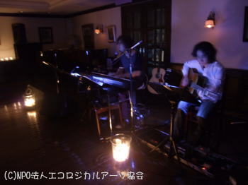ライブ第2部