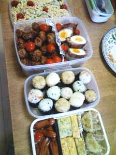 お弁当