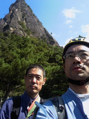 比叡山1峰
