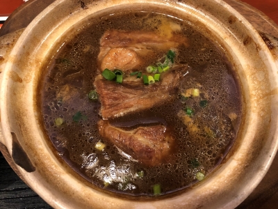 肉骨茶