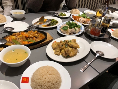 シンガポール料理