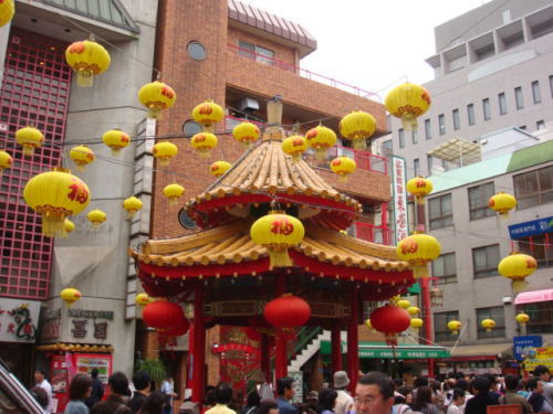 南京町
