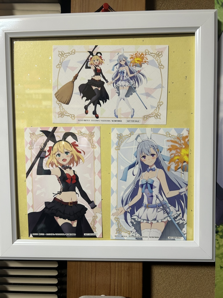 B2サイズポスター 見苦しい Canvas ~セピア色のモチーフ~ DVD B2サイズポスター 見苦しい Canvas ~セピア色のモチーフ~ DVD