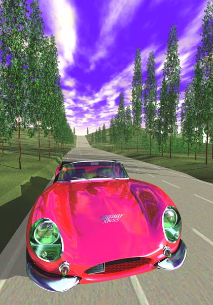ジャガー2006.3.14