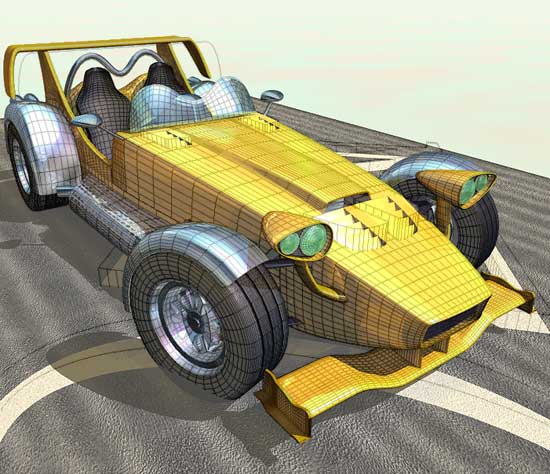 ニューカー3.29