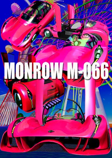 モンロー/ポスター