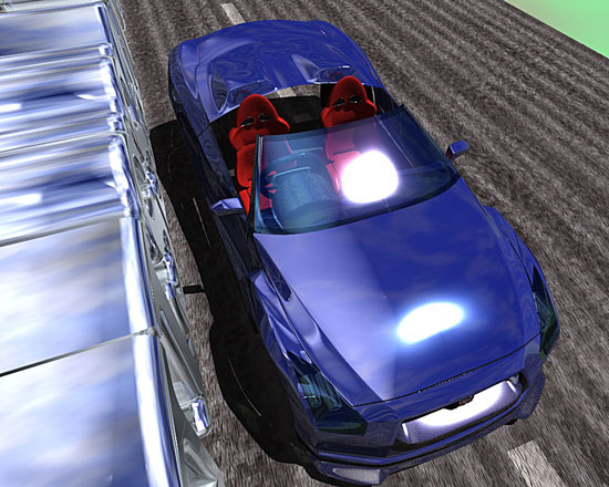 GTRブルー2008.7.10