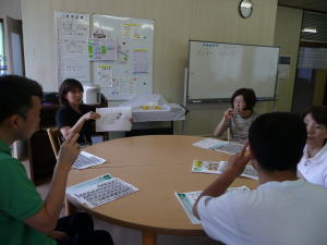 6月16日手話教室1
