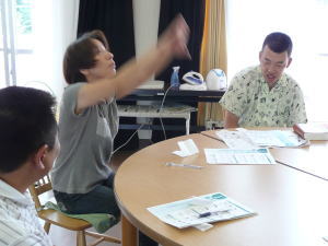 8月5日手話教室2