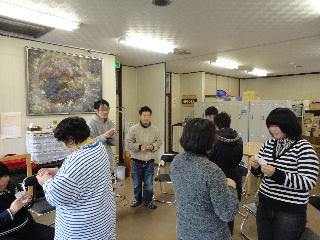 12,15クリスマス会2