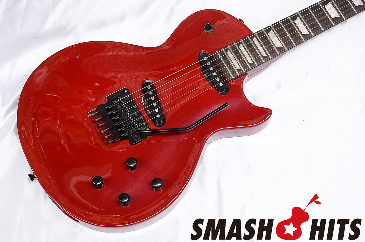 ESP Edwards ERI-98LP ROUAGE RIKAギター