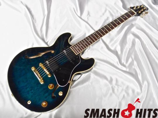 YAMAHA／SAS-1セミホロウ ビンテージエレキギター HISTORY ASH-SA VNT