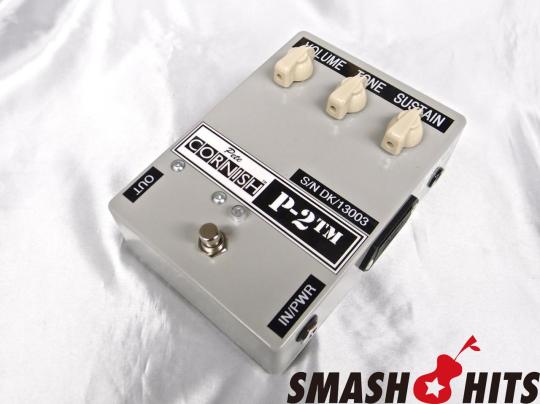 P-2 FUZZ CORNISH Pete 焼き P-2 FUZZ CORNISH Pete 焼き