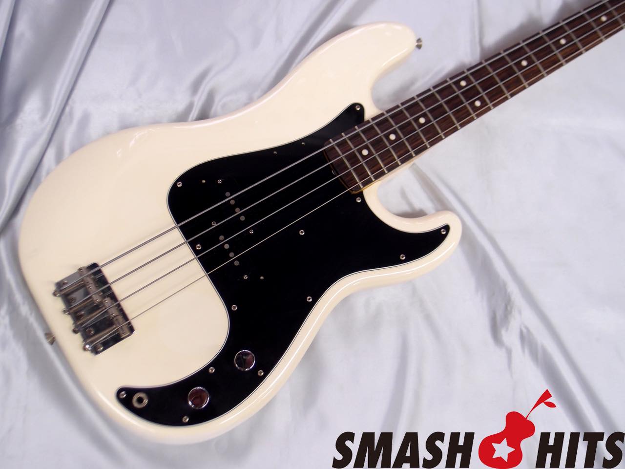 USAピックアップ搭載、スリムネック仕様のPB70-70US♪♪ | SMASH☆HITS ...