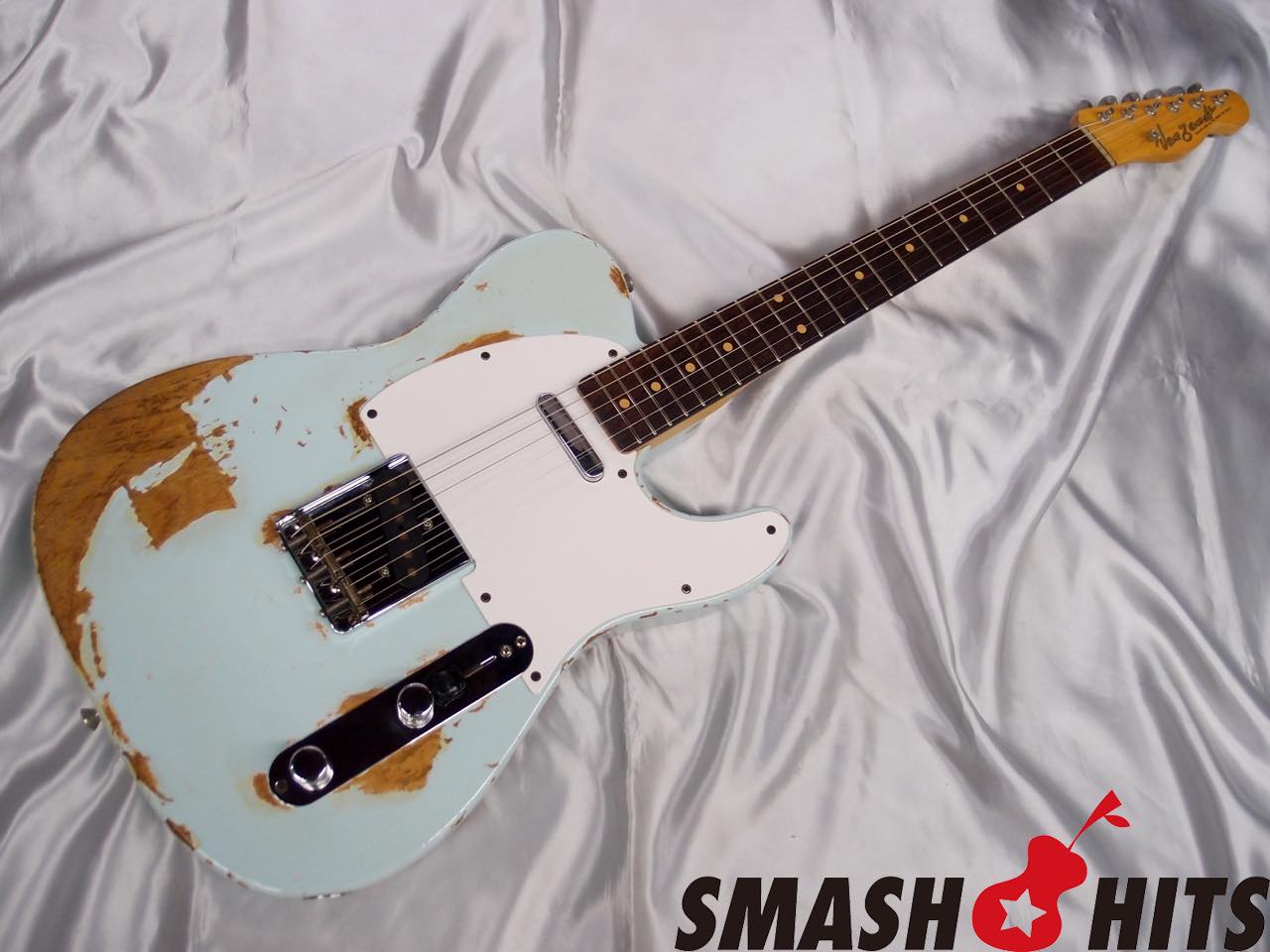 古*️様 レリック加工【Bacchus|telecaster】テレキャスター レリック加工 テレキャスター