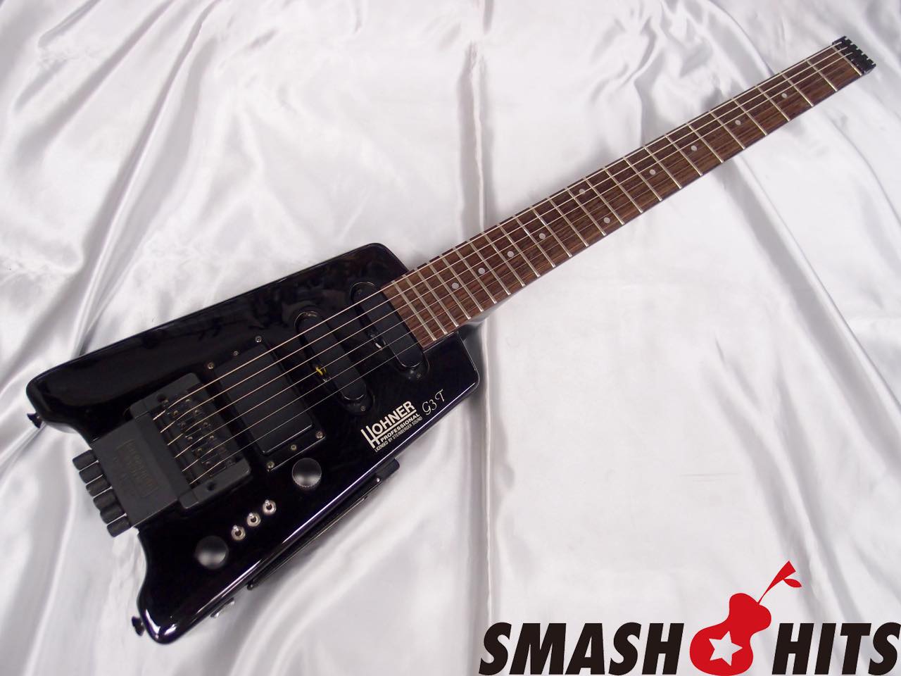 HOHNER G3T ベッドレス ホーナー