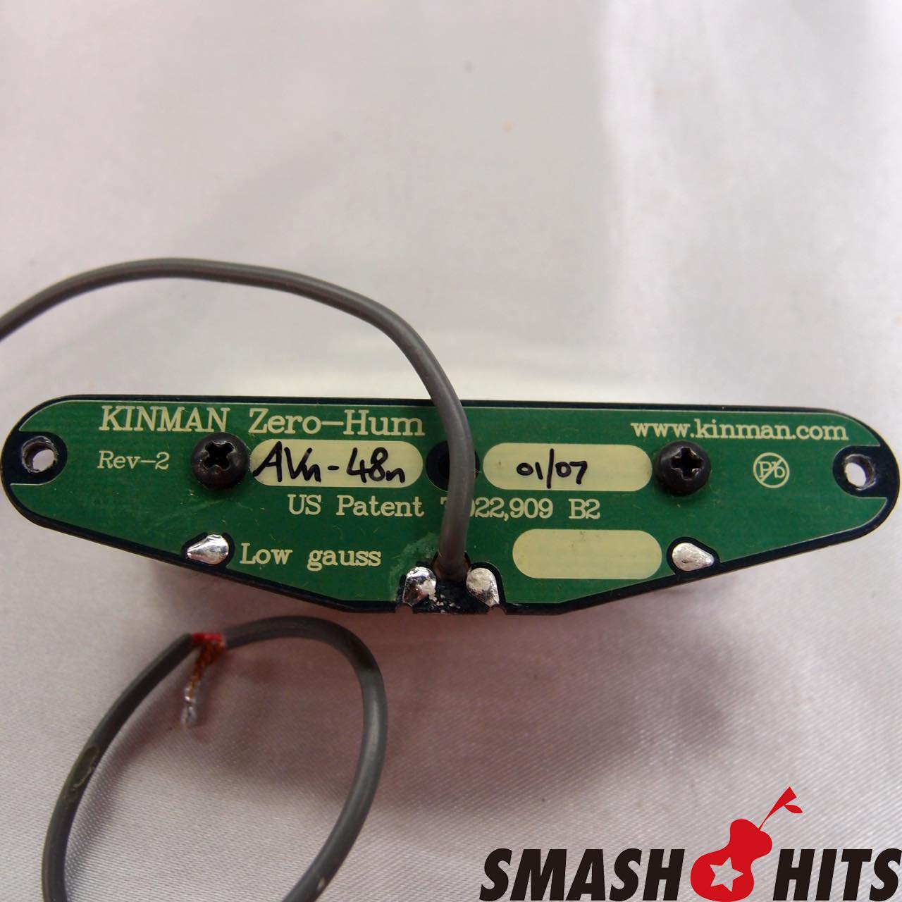 代引き人気 キンマン ゼロハム ピックアップ ウッドストック Avn-69