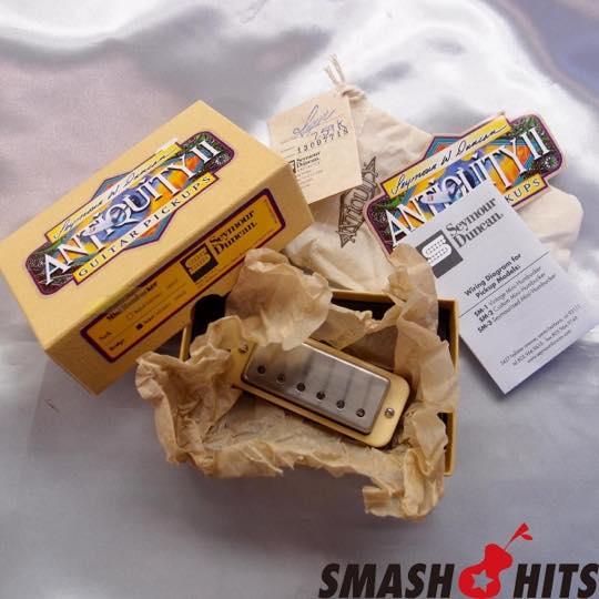 Antiquity IIシリーズのミニ・ハムバッカー♪♪ | SMASH☆HITS おが 