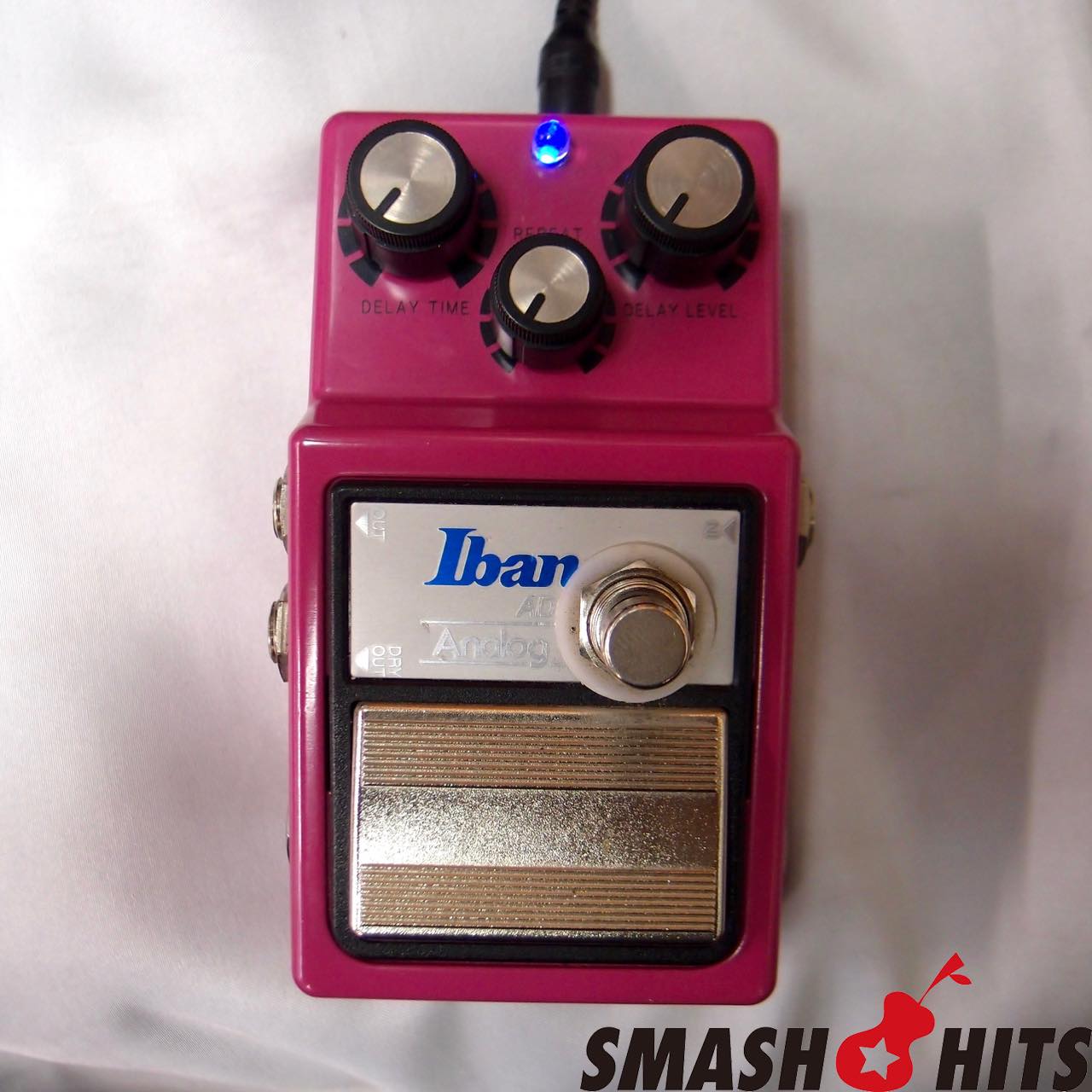 Keeley 2007 Ibanez AD9 TB Mod. w/Pedals | SMASH☆HITS おがちゃんの