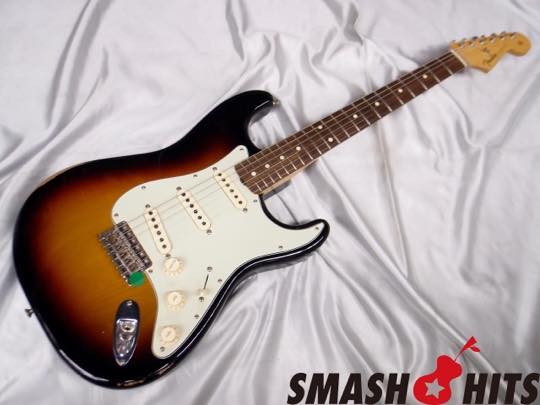 Fender Road Worn 60s Stratocaster 2015年製