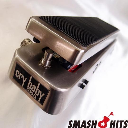 Jim Dunlop 2013 cry baby 535Q 20TH ANNIVERSARY EDITION (535Q-20