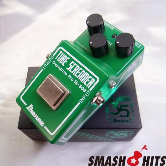 Ibanez Tube Screamer 留ら TS-808 初期ナローケースモデル