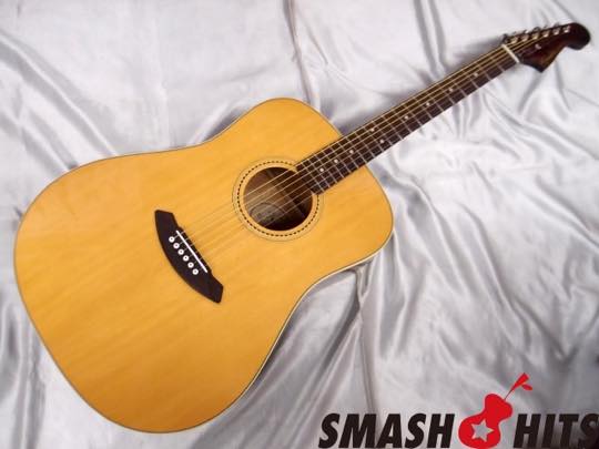 Fender Acoustics 2007 SONORAN S /NAT | SMASH☆HITS おがちゃんの 