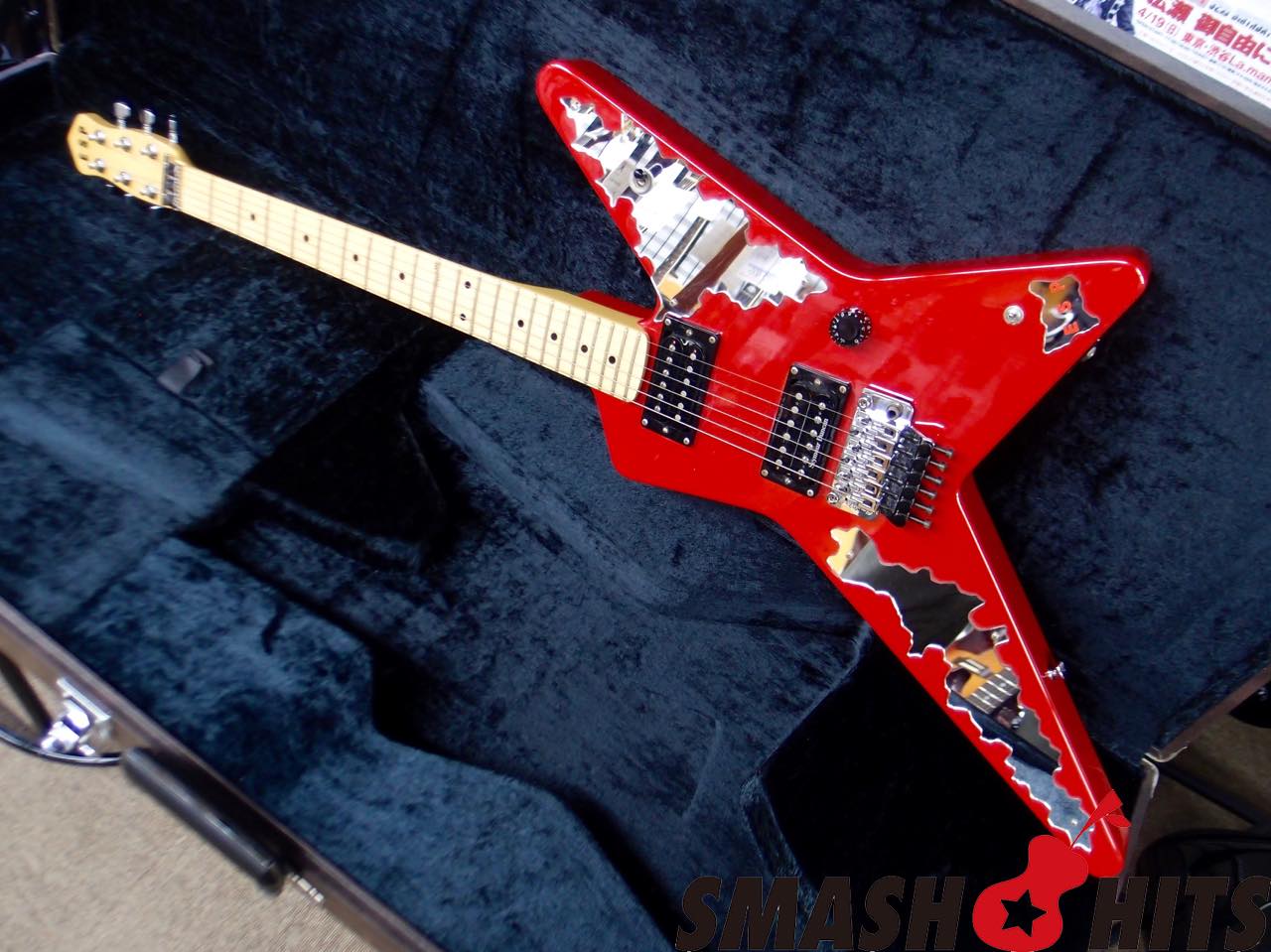 Guitars that ARE the 80s!!! Page 11 The Gear Page