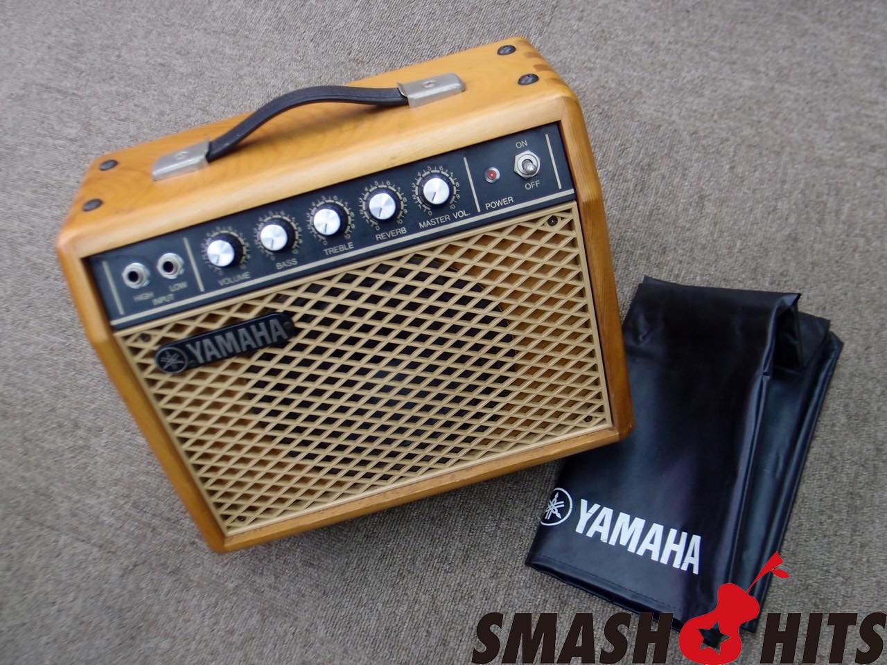 YAMAHA L70s-E80s G-10W GUITAR AMP. | SMASH☆HITS おがちゃんの部屋♪♪