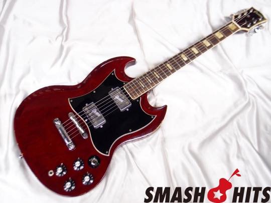 Greco 1973 SG-300 /WR | SMASH☆HITS おがちゃんの部屋♪♪