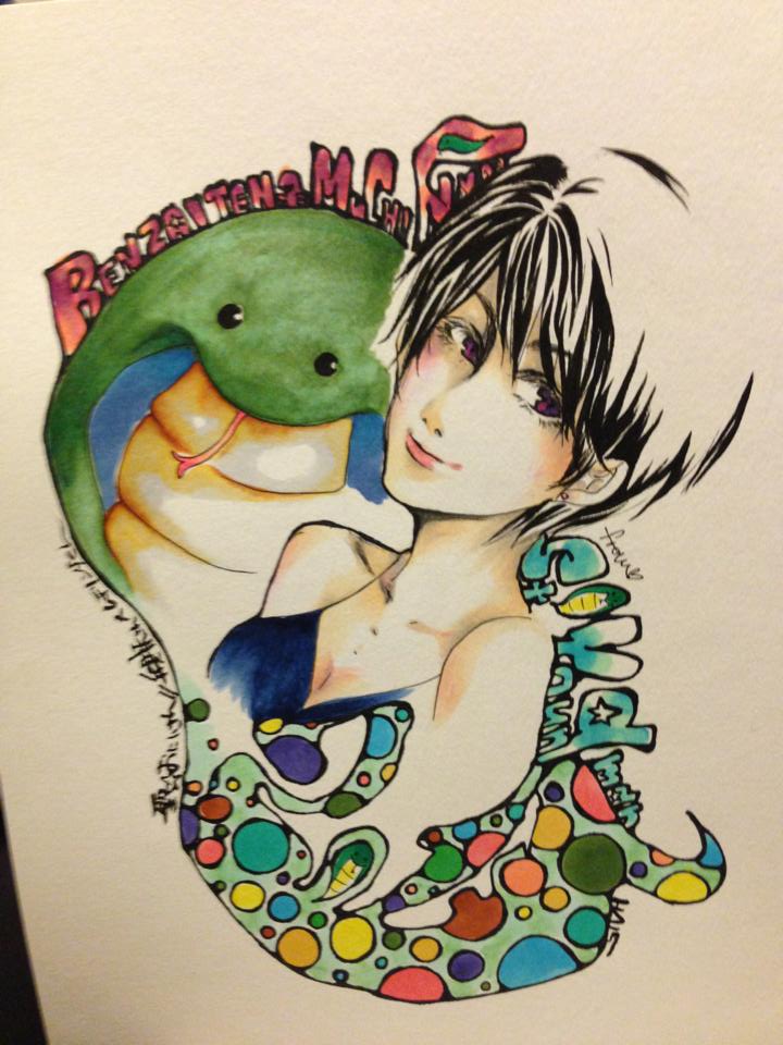 ええいままよ 八雲堂日誌