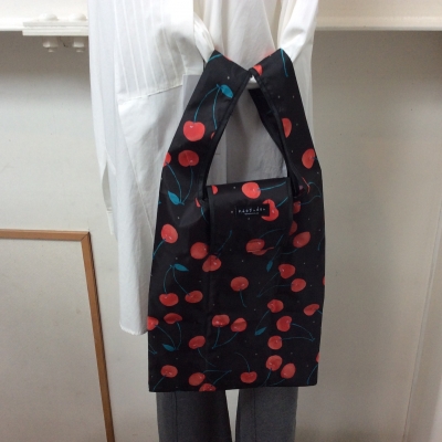 抗菌エコバック☆ZAKKA | プレッセブログ