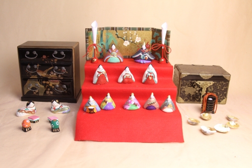 貝合わせ | お雛様制作とカヌー、冬は薪ストーブの薪集め。 貝合わせ | お雛様制作とカヌー、冬は薪ストーブの薪集め。