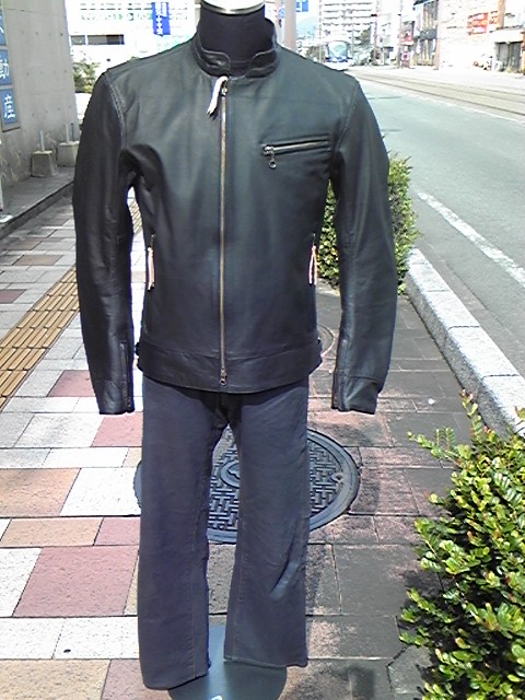 一押 NEWモデル K-0660 アフォードジャケット入荷です☆ :KUSHITANI 