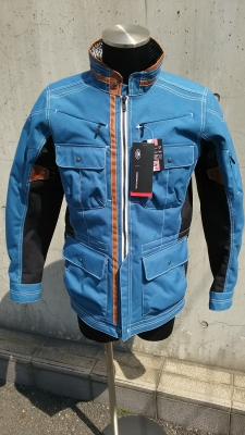 日本最大級 K-2304 ミューラージャケット 入荷☆ ：KUSHITANI 熊本店 バイクウェア・装備