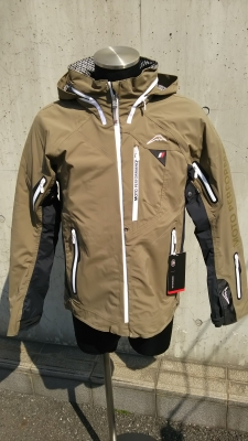 K-2303 エクスパンドアメニタジャケット 入荷☆ ：KUSHITANI 熊本店 