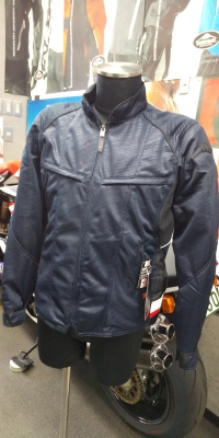 【美品】クシタニ　フルメッシュジャケット　K-2358　ネイビー　Lサイズ K-2358 フルメッシュジャケット K-2359 ベクトルジャケット 入荷