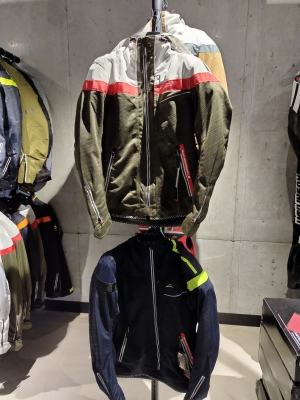 K-2402 フルメッシュパーカージャケット(全色) K-5353 エアーコレクト 