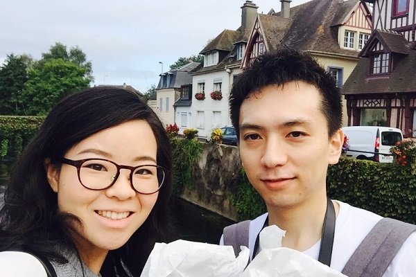 パリ モンサンミッシェル サントリーニ島 ハネムーン Jst お客様の旅行体験談