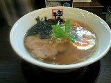 塩ラーメン