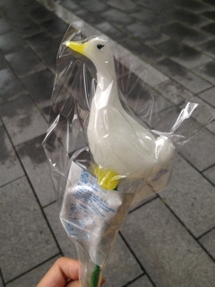 飴細工