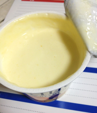 ピエールエルメヨーグルト