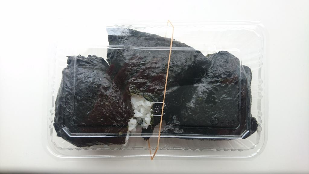 福島屋のおにぎり