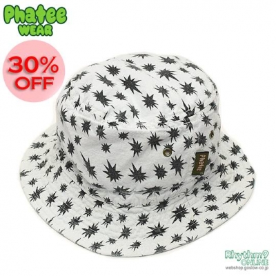 BUCKET HAT　ICE
