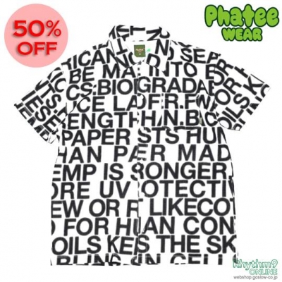 SOFT SHIRTS　LETTER