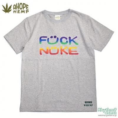 ヘンプTシャツ　レア