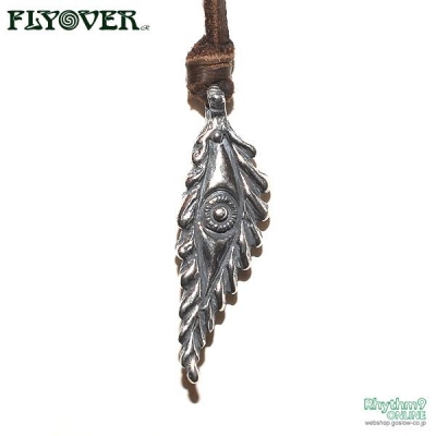 FLYOVER　シルバーネックレス