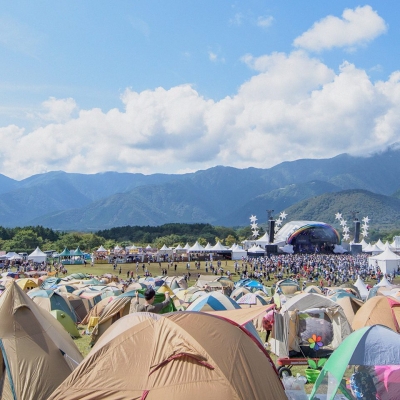 朝霧ジャム