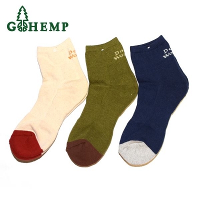 GOHEMP 靴下