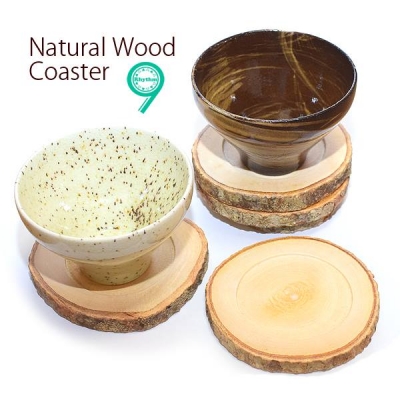 WOOD COASTER